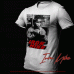 Iron Mike Tyson boxer mentality t shirt 