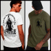 Warrior Mentality t shirt dominion from sea to sea