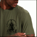 Warrior Mentality t shirt dominion from sea to sea