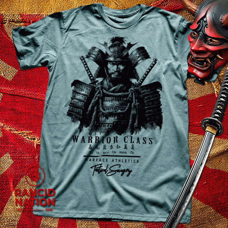 Ronin Mentality t shirt 