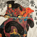 Samurai Shirt Bushido Warrior deadly Katana