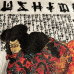 Samurai Shirt Bushido Warrior deadly Katana