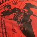 Muay Thai Shirt Thai Buakaw Knee Strike