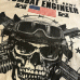 Combat Engineer Shirt Essayons 12 Bravo MOS