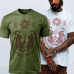 Muay Thai Shirt Thai Yantra Tiger Tattoo