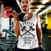 CONQUER OR BE CONQUERED GYM T-SHIRT