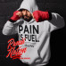 PAIN IS FUEL T-SHIRT