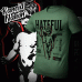Streetwear Angel T Shirt Hateful