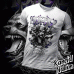 Punk Rock Shirt Hostile