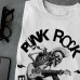 Punk Rock Shirt born to be free