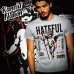 Punk Rock Shirt Hateful