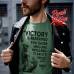 VICTORY IS RESERVED T-SHIRT