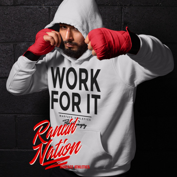 WORK FOR IT T-SHIRT