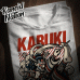 Streetwear t shirt Japanese kabuki