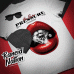 Streetwear t shirt Diamond Lips