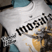 Punk Rock Shirt Rancid Nation Mosaic