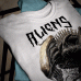 Aliens Shirt Xenomorph Vintage Streetwear Tee