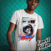 Streetwear t shirt Dirty Money