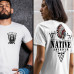 First Nation Heritage Tee: Embrace Indigenous Culture