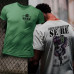 SERE Skull & Knife Tee: Special Forces Survival