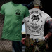 Close Quarters Combat T-shirt Lethal Force Authorized 