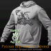 Russian Prison Tattoo "executioner ” Men’s Hoodie