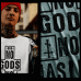 666 Anti-Christ cross t-shirt