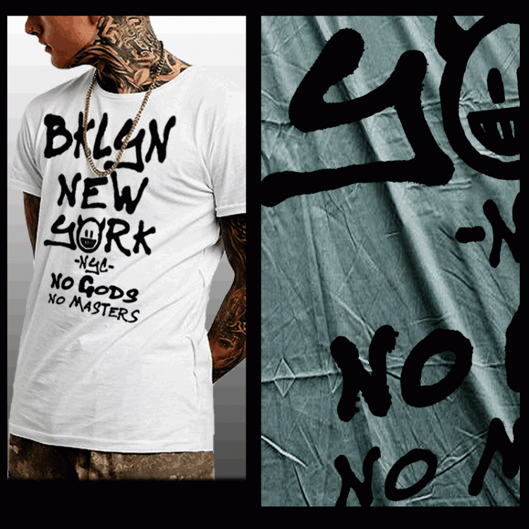 Brooklyn New York t-shirt