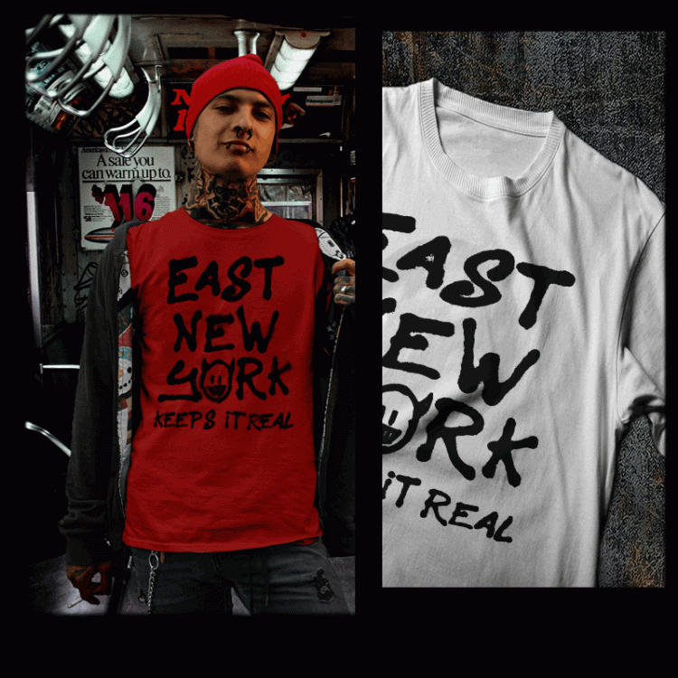 Easy New York t-shirt