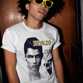 Christian Ronaldo T-Shirt 