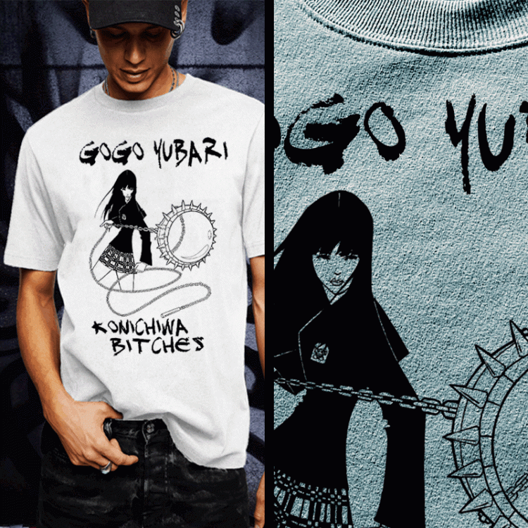 Gogo Yubari T-Shirt 