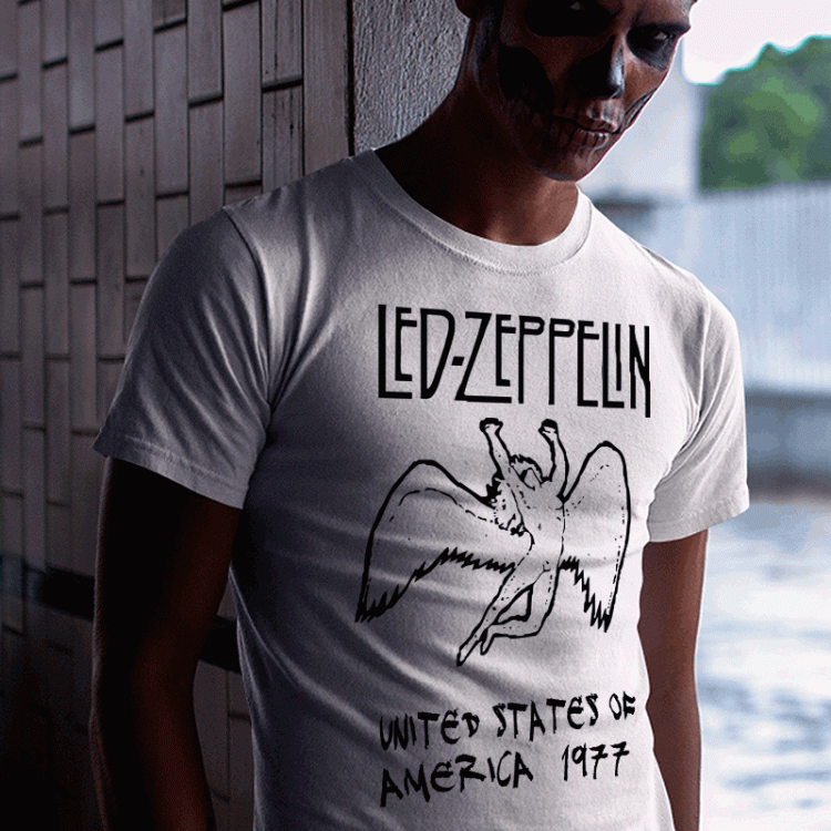 Led Zeppelin T-Shirt 
