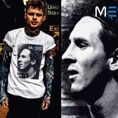 Lionel Messi T-Shirt 