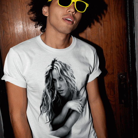 Shakira T-Shirt 