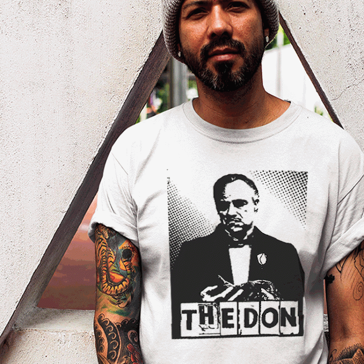 The Don Corleone T-Shirt 