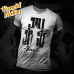 Brazilian Jiu Jitsu shirt 