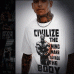 Workout Tee Shirt Savage 