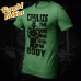 Workout Tee Shirt Savage 