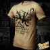 Untamed Workout Tee Shirt
