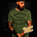 Workout Tee Shirt Warface Athletics