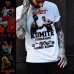 kung fu t shirt bloodsport
