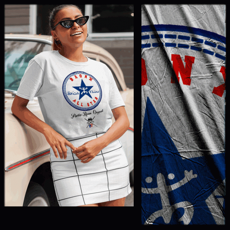 Bronx allstar women T-shirt