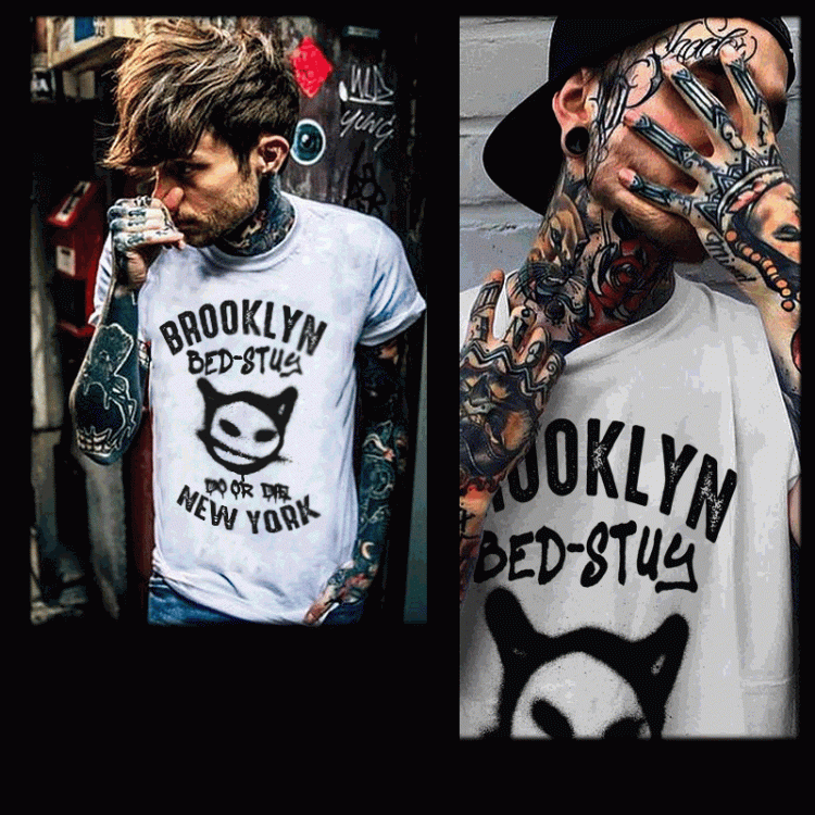 Brooklyn Bed-Stuy t-shirt