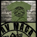 Krav Maga America t-shirt