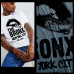 The Bronx NYC Lips T-Shirt