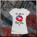 Kiss me I’m Puerto Rican Lips T-shirt