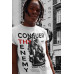 Conquer thy enemy motivational t-shirt
