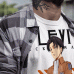 Attack on Titan T-Shirt: Levi Ackerman anime 