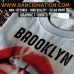 Brooklyn Lips T-Shirt NYC