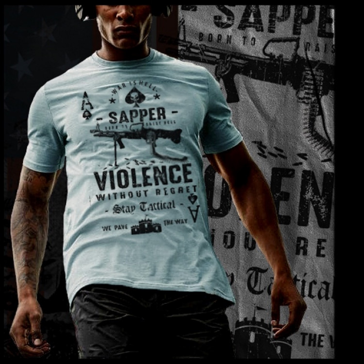 Sapper Violence Without Regret